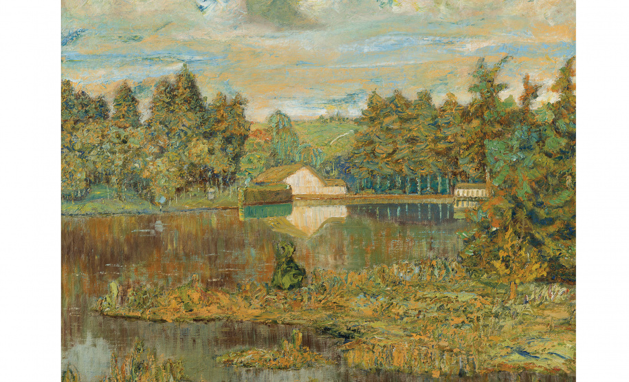 MON realiza exposição individual de Miguel Bakun