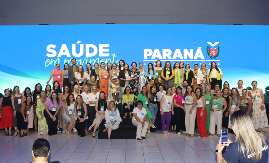 Paraná premia experiências de sucesso no 3º Encontro do PlanificaSUS