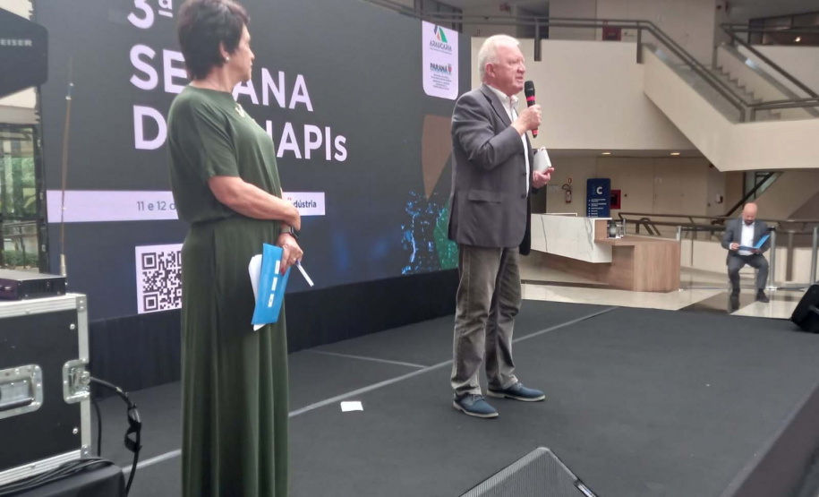 Abertura Semana NAPIs