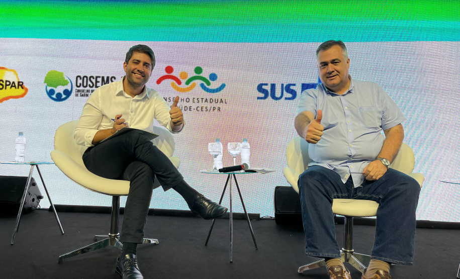 Saúde em Movimento: 3º Encontro Estadual do PlanificaSUS Paraná discute Segurança do Paciente e Imunização