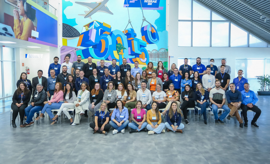 Sebrae/PR e Fomento Paraná promovem rodada de encontros regionais com agentes de crédito