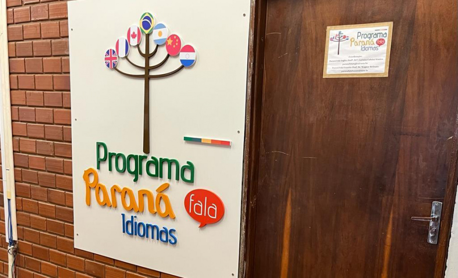 SETI PARANÁ FALA IDIOMAS OFERTA VAGAS