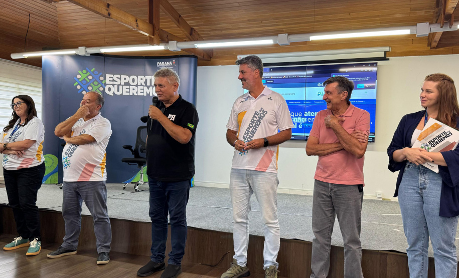 ESPORTE CONFERENCIA ESTADUAL DO ESPORTE