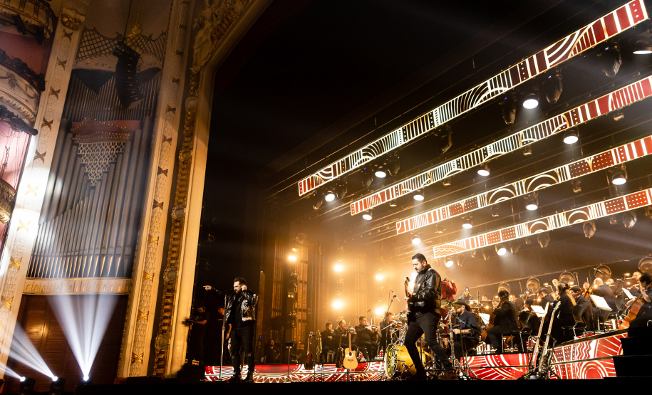 Com show da banda Rosa de Saron, 7º Fórum Paranaense de Turismo Religioso segue com inscrições abertas