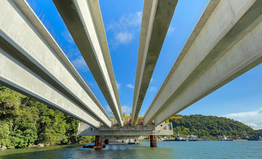 Paraná destinará R$ 450 milhões para obras de infraestrutura através do Feiin em 2025