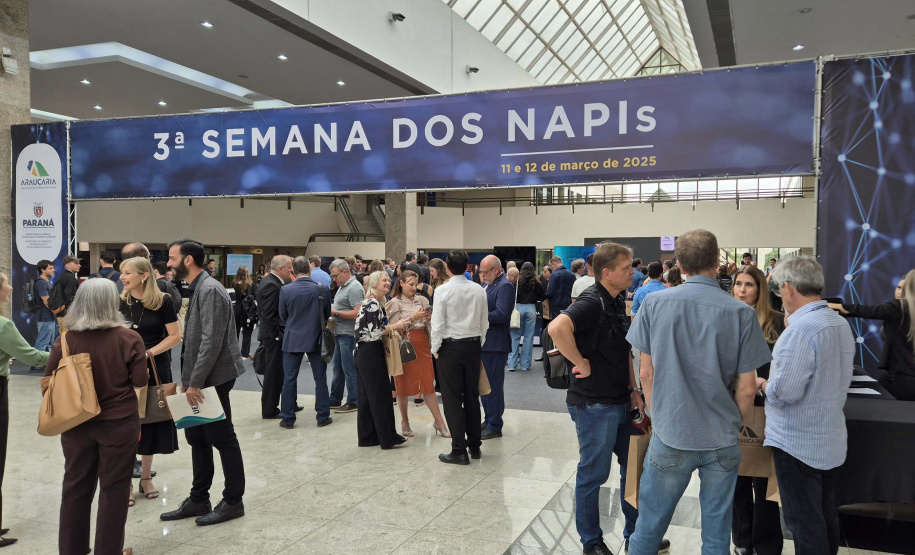 Abertura Semana NAPIs