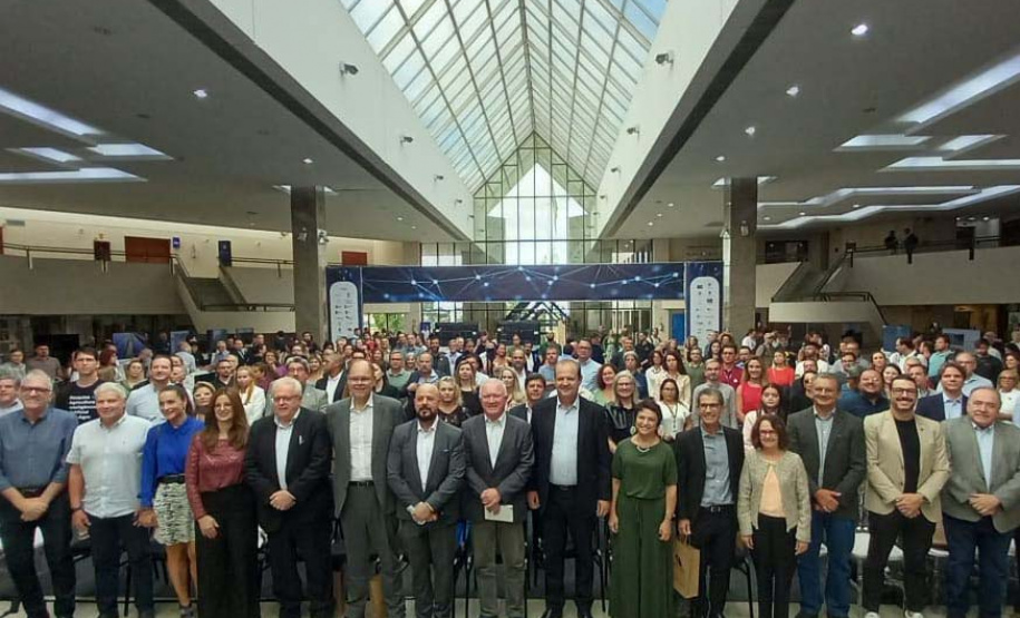 Abertura Semana NAPIs