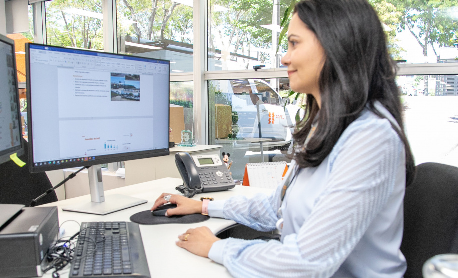 COPEL OESTE LIDERA INVESTIMENTOS