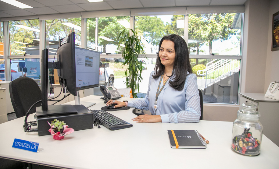 COPEL OESTE LIDERA INVESTIMENTOS