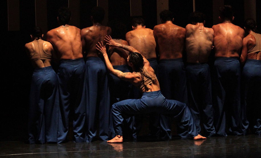 BALÉ TEATRO GUAÍRA ESPETÁCULOS PORTUGAL