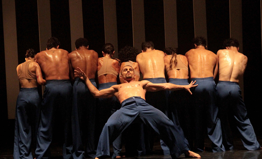 BALÉ TEATRO GUAÍRA ESPETÁCULOS PORTUGAL