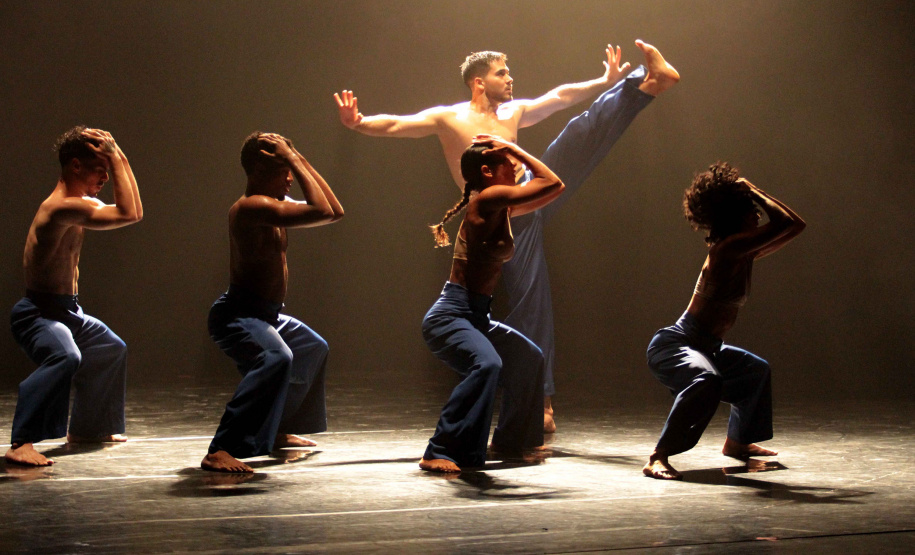 BALÉ TEATRO GUAÍRA ESPETÁCULOS PORTUGAL