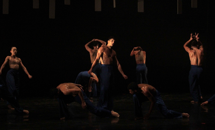 BALÉ TEATRO GUAÍRA ESPETÁCULOS PORTUGAL