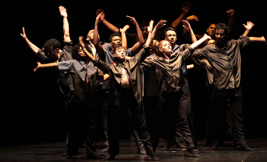 BALÉ TEATRO GUAÍRA ESPETÁCULOS PORTUGAL