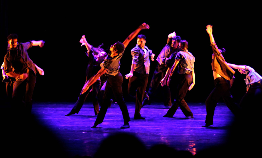 BALÉ TEATRO GUAÍRA ESPETÁCULOS PORTUGAL