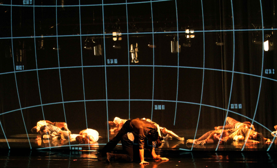 BALÉ TEATRO GUAÍRA ESPETÁCULOS PORTUGAL