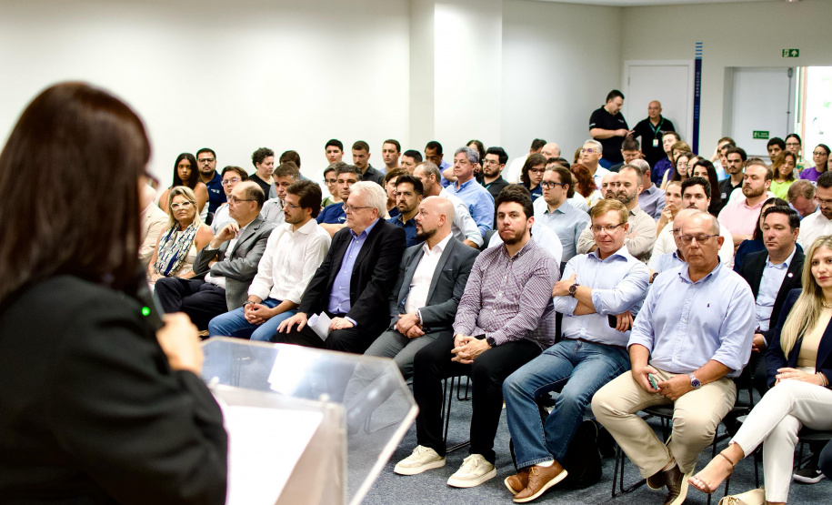 lançamento do Programa HubX Inteligência Artificial.