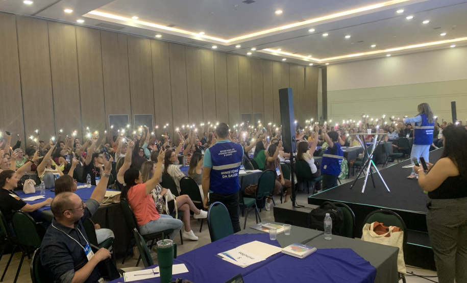 Sesa qualifica mais de 300 Agentes Comunitários de Saúde e de Combate às Endemias dentro das plataformas digitais