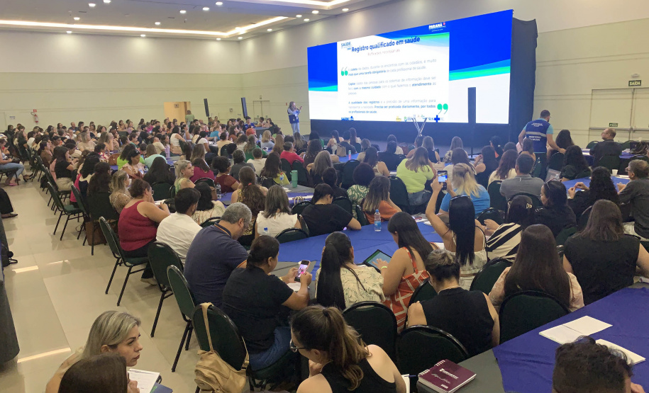 Sesa qualifica mais de 300 Agentes Comunitários de Saúde e de Combate às Endemias dentro das plataformas digitais