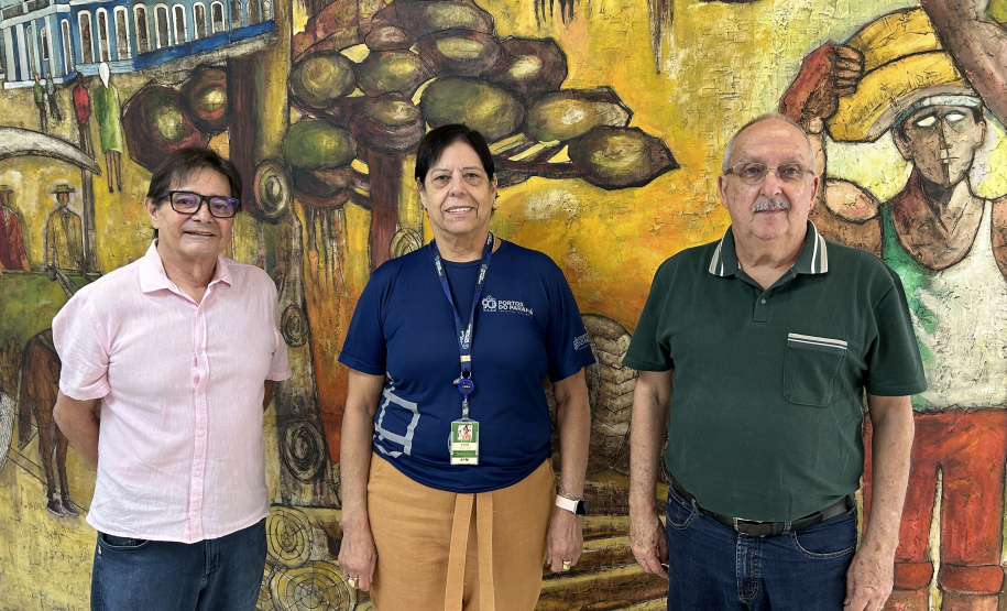 PORTOS DO PARANÁ COMEMORAÇÃO 90 ANOS