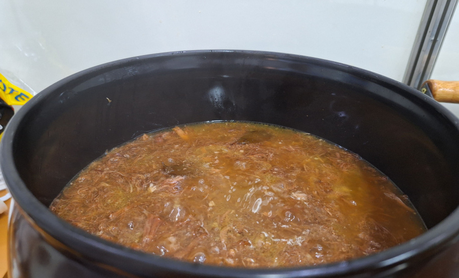 Com pratos típicos e iguarias paranaenses, Estado inaugura Arena Show Gastronomica na Expo Turismo Paraná