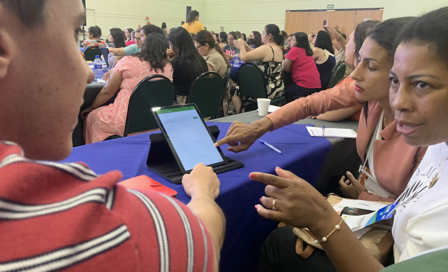 Sesa qualifica mais de 300 Agentes Comunitários de Saúde e de Combate às Endemias dentro das plataformas digitais