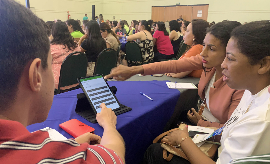 Sesa qualifica mais de 300 Agentes Comunitários de Saúde e de Combate às Endemias dentro das plataformas digitais