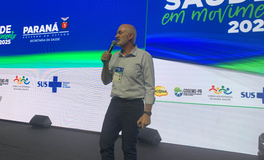 Palestra sensibiliza 2 mil profissionais de saúde sobre humanização e serviço qualificado às gestantes