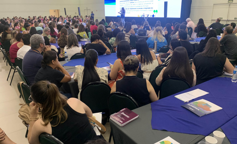 Sesa qualifica mais de 300 Agentes Comunitários de Saúde e de Combate às Endemias dentro das plataformas digitais