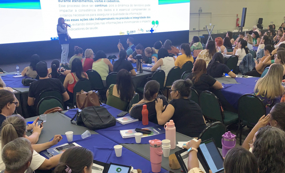 Sesa qualifica mais de 300 Agentes Comunitários de Saúde e de Combate às Endemias dentro das plataformas digitais
