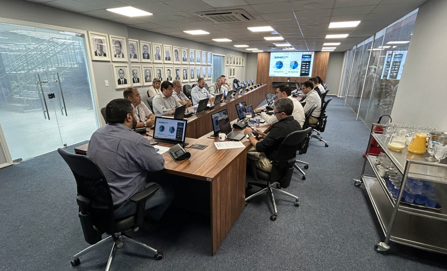 CONSAD aprova recondução da diretoria-executiva da Portos do Paraná