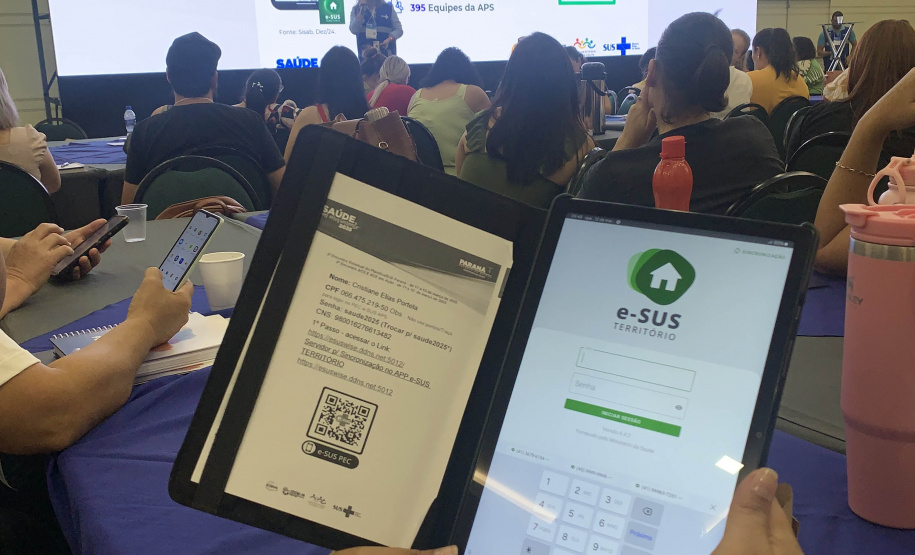 Sesa qualifica mais de 300 Agentes Comunitários de Saúde e de Combate às Endemias dentro das plataformas digitais