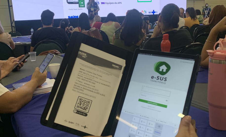 Sesa qualifica mais de 300 Agentes Comunitários de Saúde e de Combate às Endemias dentro das plataformas digitais