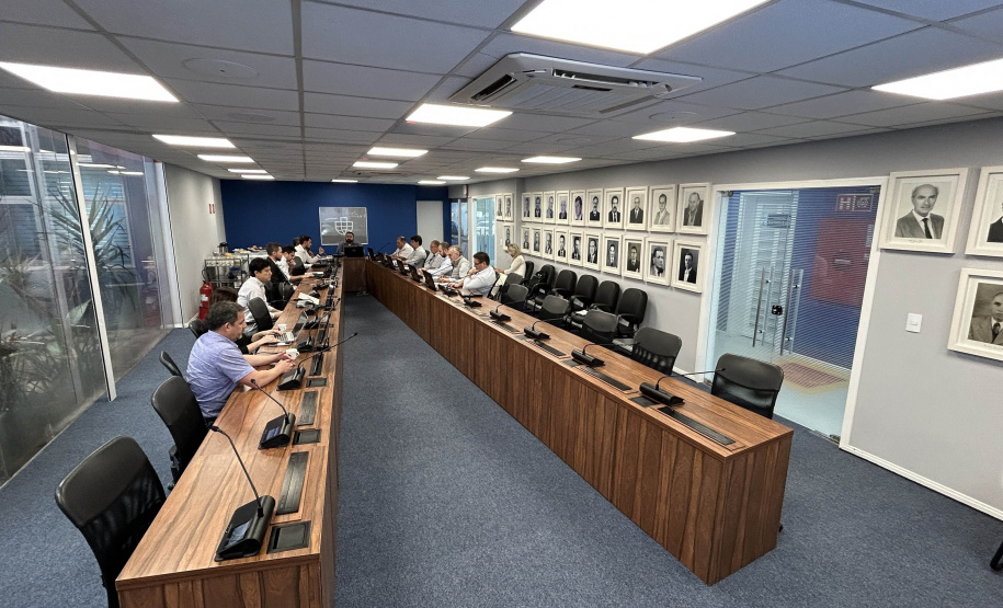 CONSAD aprova recondução da diretoria-executiva da Portos do Paraná