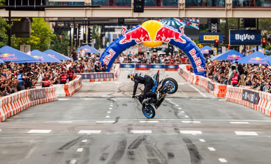 ESPORTE EVENTO RED BULL