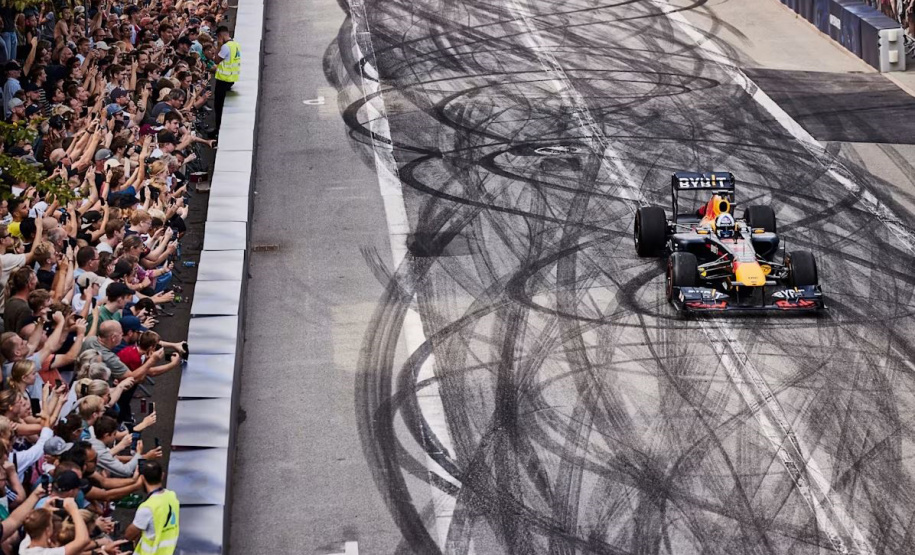 ESPORTE EVENTO RED BULL