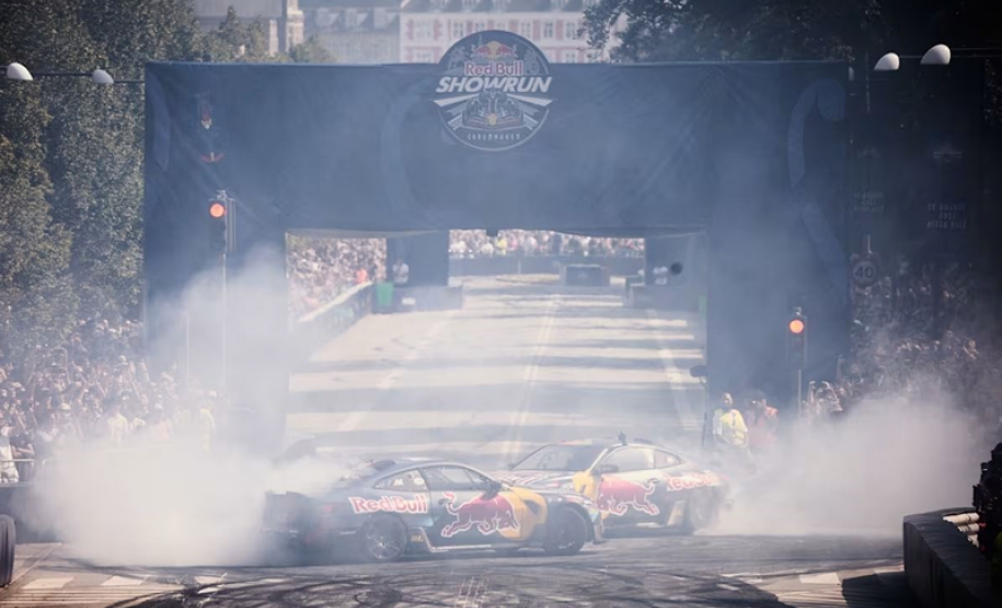 ESPORTE EVENTO RED BULL