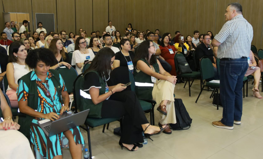 SESA PROGRAMA MAIS MÉDICOS EVENTO FOZ