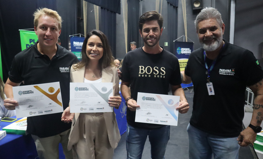 Ponta Grossa recebe a 1ª Etapa da Conferência Estadual do Esporte