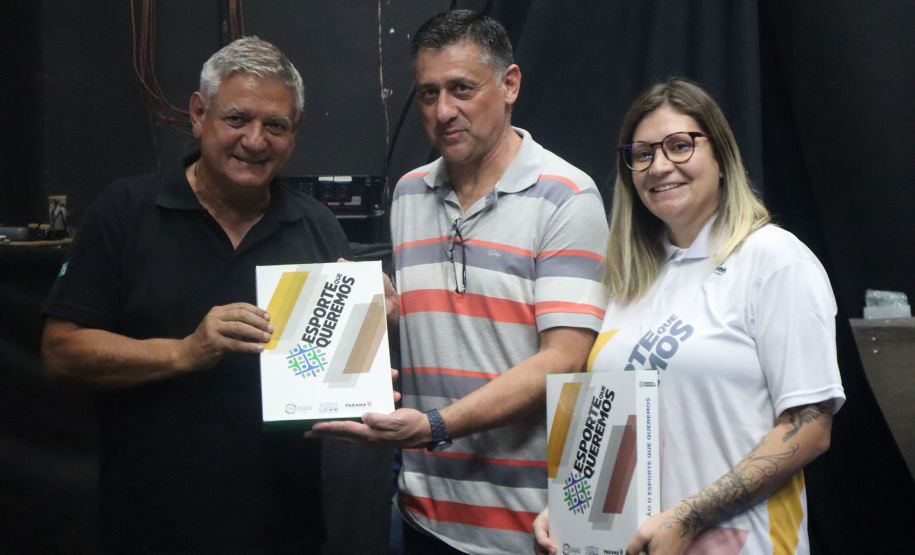 Ponta Grossa recebe a 1ª Etapa da Conferência Estadual do Esporte