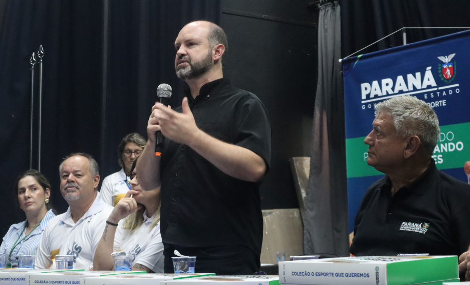 Ponta Grossa recebe a 1ª Etapa da Conferência Estadual do Esporte