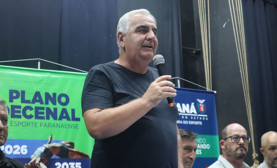 Ponta Grossa recebe a 1ª Etapa da Conferência Estadual do Esporte