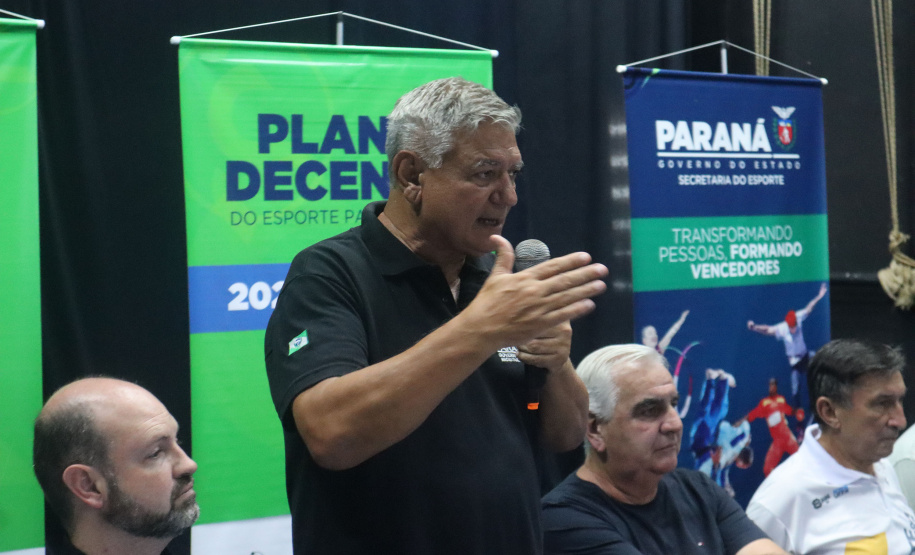 Ponta Grossa recebe a 1ª Etapa da Conferência Estadual do Esporte