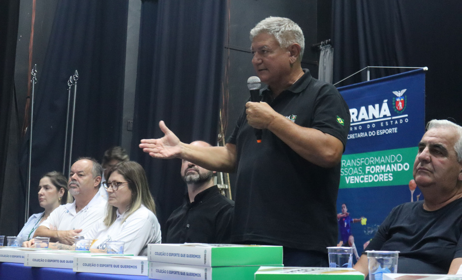 Ponta Grossa recebe a 1ª Etapa da Conferência Estadual do Esporte