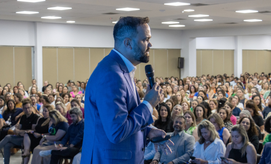 Seminário apresenta resultados da Prova Paraná Mais a gestores municipais de educação