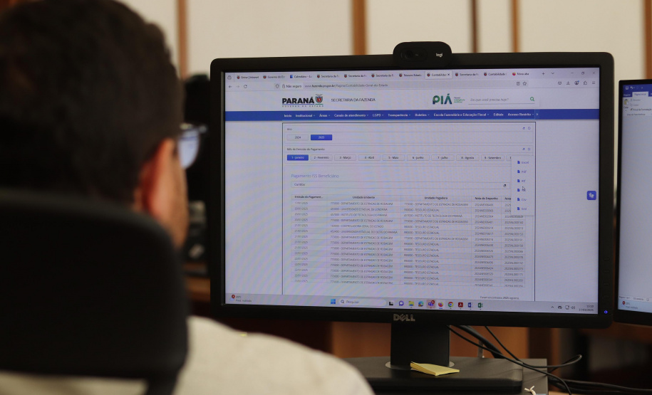 Fazenda disponibiliza portal de consulta aos repasses de ISS aos municípios