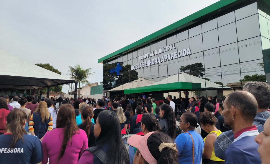 Com recursos do Estado, Hospital Municipal de São João do Caiuá é reinaugurado após obras de reforma e ampliação