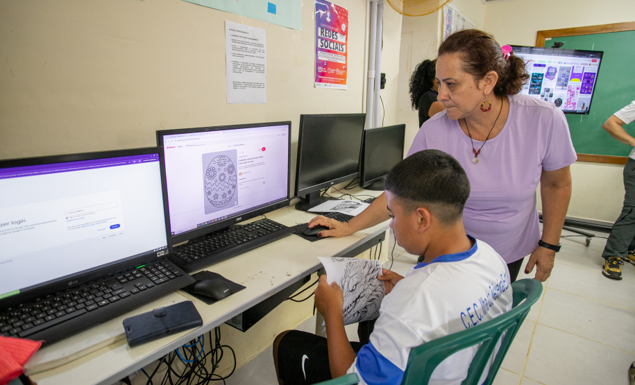 PORTO DO PR CURSO CAPACITAÇÃO