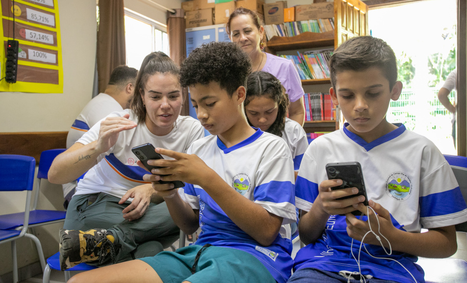 PORTO DO PR CURSO CAPACITAÇÃO