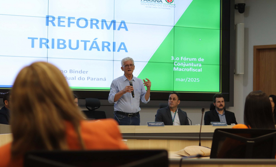 Cooperação entre Paraná e Ceará fortalece implementação da Reforma Tributária